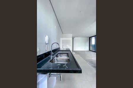 Apartamento à venda com 154m², 3 quartos e 2 vagasCozinha