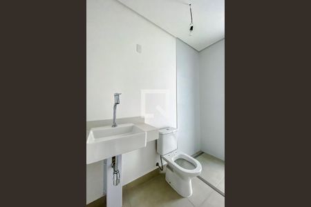 Apartamento à venda com 154m², 3 quartos e 2 vagasBanheiro da Suíte 1