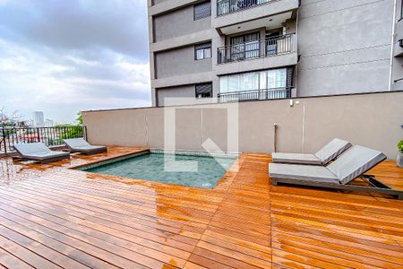 Apartamento à venda com 154m², 3 quartos e 2 vagasÁrea comum - Piscina