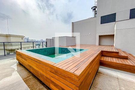 Apartamento à venda com 324m², 3 quartos e 2 vagasVaranda