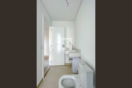 Apartamento à venda com 324m², 3 quartos e 2 vagasBanheiro da Suíte 1