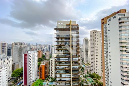 Apartamento à venda com 324m², 3 quartos e 2 vagasVista da Varanda