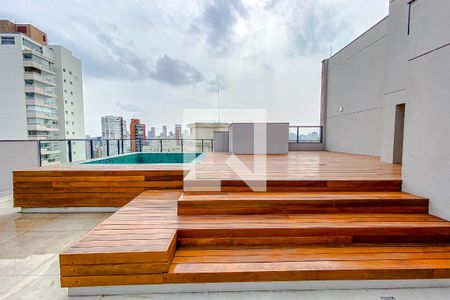 Apartamento à venda com 324m², 3 quartos e 2 vagasVaranda