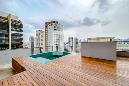 Apartamento à venda com 324m², 3 quartos e 2 vagasVaranda