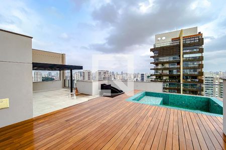 Apartamento à venda com 324m², 3 quartos e 2 vagasVaranda