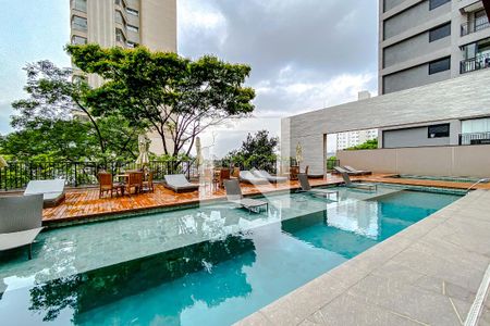 Apartamento à venda com 324m², 3 quartos e 2 vagasÁrea comum - Piscina