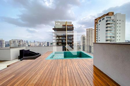 Apartamento à venda com 324m², 3 quartos e 2 vagasVaranda