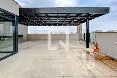 Apartamento à venda com 324m², 3 quartos e 2 vagasVaranda