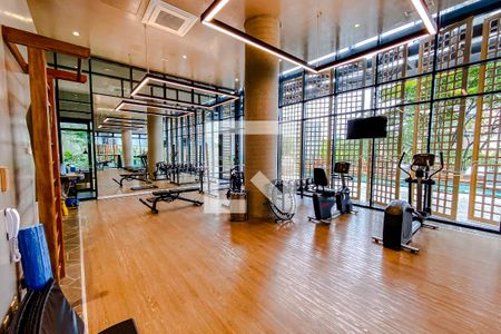 Apartamento à venda com 324m², 3 quartos e 2 vagasÁrea comum - Academia