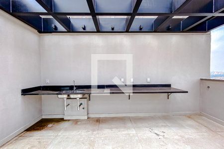 Apartamento à venda com 324m², 3 quartos e 2 vagasVaranda