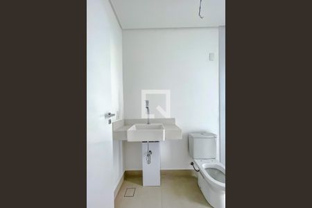 Apartamento à venda com 324m², 3 quartos e 2 vagasBanheiro da Suíte 1