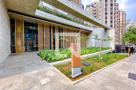 Apartamento à venda com 324m², 3 quartos e 2 vagasFachada