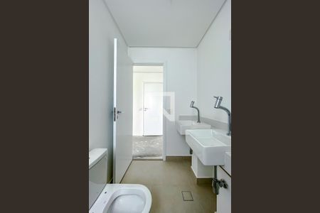 Apartamento à venda com 324m², 3 quartos e 2 vagasBanheiro da Suíte 3