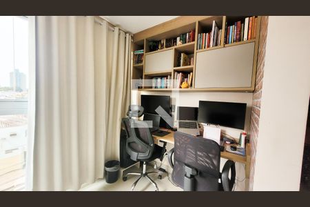 Sala/Cozinha de apartamento para alugar com 1 quarto, 52m² em Centro, Campinas