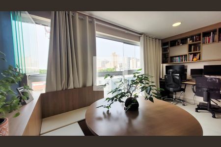 Sala/Cozinha de apartamento para alugar com 1 quarto, 52m² em Centro, Campinas