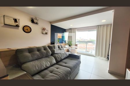 Sala/Cozinha de apartamento para alugar com 1 quarto, 52m² em Centro, Campinas