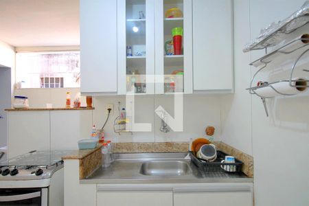 Apartamento à venda com 110m², 3 quartos e 1 vagaCozinha