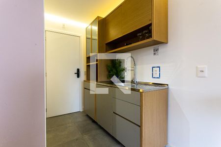 Studio de kitnet/studio para alugar com 1 quarto, 24m² em Vila Gomes Cardim, São Paulo