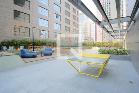 Studio à venda com 24m², 1 quarto e sem vagaÁrea comum