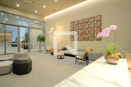 Studio à venda com 24m², 1 quarto e sem vagaÁrea comum