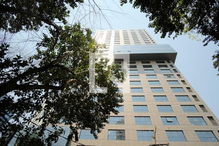 Studio à venda com 24m², 1 quarto e sem vagaFachada