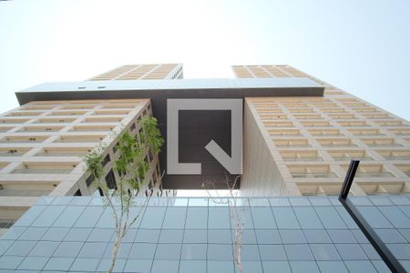 Studio à venda com 24m², 1 quarto e sem vagaFachada