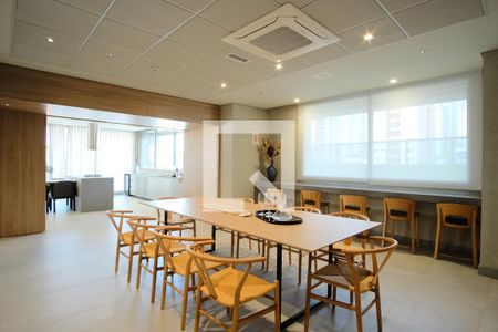 Studio à venda com 24m², 1 quarto e sem vagaÁrea comum