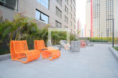 Studio à venda com 24m², 1 quarto e sem vagaÁrea comum