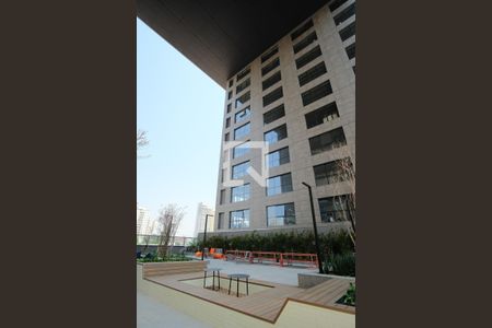 Studio à venda com 24m², 1 quarto e sem vagaÁrea comum