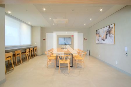 Studio à venda com 24m², 1 quarto e sem vagaÁrea comum