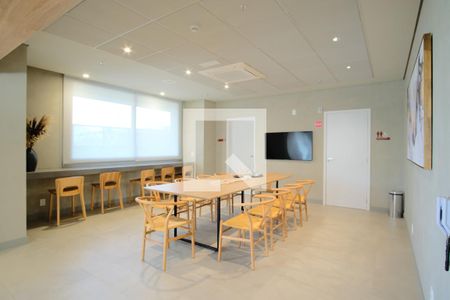 Studio à venda com 24m², 1 quarto e sem vagaÁrea comum