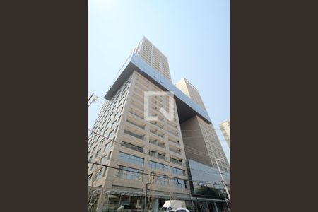 Studio à venda com 24m², 1 quarto e sem vagaFachada