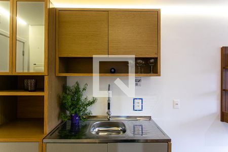 Studio de kitnet/studio para alugar com 1 quarto, 24m² em Vila Gomes Cardim, São Paulo