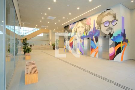 Studio à venda com 24m², 1 quarto e sem vagaÁrea comum