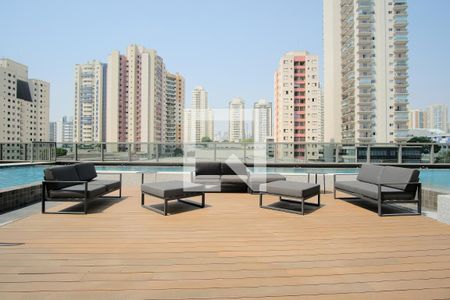 Studio à venda com 24m², 1 quarto e sem vagaÁrea comum