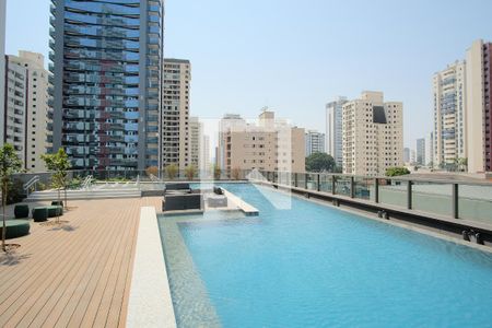 Studio à venda com 24m², 1 quarto e sem vagaÁrea comum