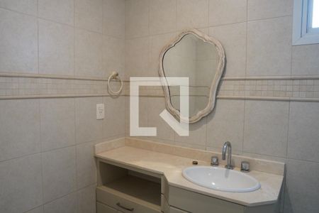 Apartamento à venda com 180m², 4 quartos e 3 vagasBanheiro da Suíte