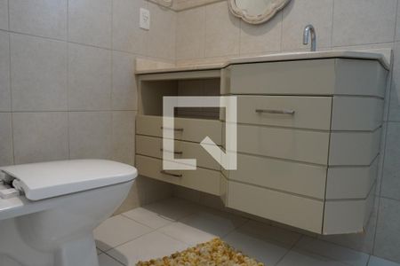 Apartamento à venda com 180m², 4 quartos e 3 vagasBanheiro da Suíte