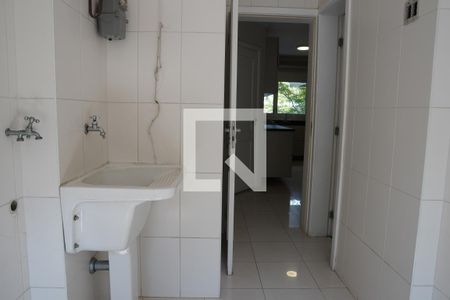 Apartamento à venda com 180m², 4 quartos e 3 vagasÁrea de Serviço
