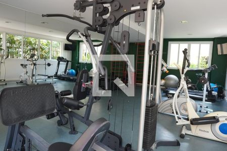 Apartamento à venda com 180m², 4 quartos e 3 vagasAcademia