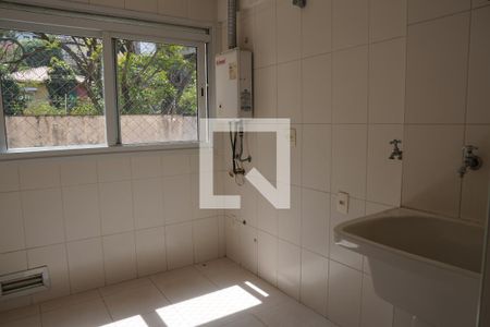 Apartamento à venda com 180m², 4 quartos e 3 vagasÁrea de Serviço