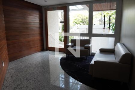 Apartamento à venda com 180m², 4 quartos e 3 vagasHall