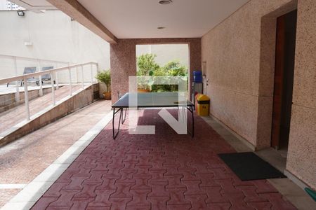 Apartamento à venda com 180m², 4 quartos e 3 vagasÁrea comum