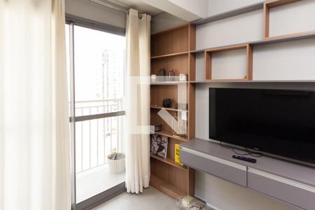 Studio de kitnet/studio para alugar com 1 quarto, 27m² em Vila Nova Conceição, São Paulo