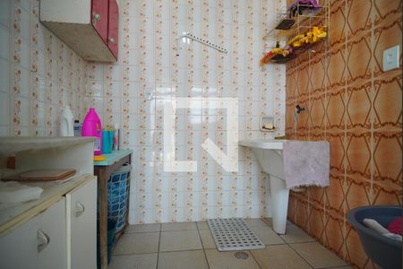 Casa à venda com 200m², 3 quartos e 4 vagasÁrea de Serviço