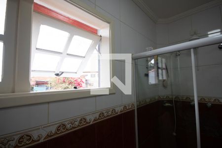 Casa à venda com 319m², 7 quartos e 5 vagas Casa à venda com 319m², 7 quartos e 5 vagasBanheiro da Suite