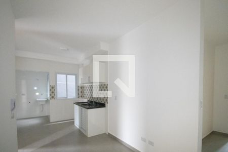 Sala/Cozinha de apartamento para alugar com 2 quartos, 55m² em Vila Maria, São Paulo