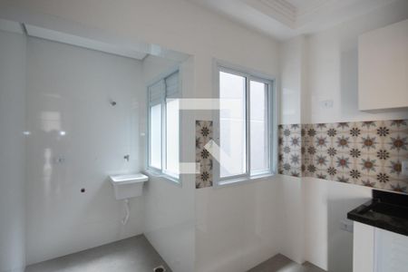 Sala/Cozinha de apartamento para alugar com 2 quartos, 55m² em Vila Maria, São Paulo