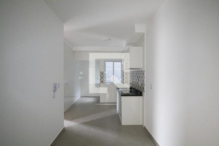 Sala/Cozinha de apartamento para alugar com 2 quartos, 55m² em Vila Maria, São Paulo