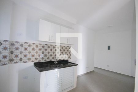 Sala/Cozinha de apartamento para alugar com 2 quartos, 55m² em Vila Maria, São Paulo